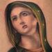 Tattoos - mother mary - 63916